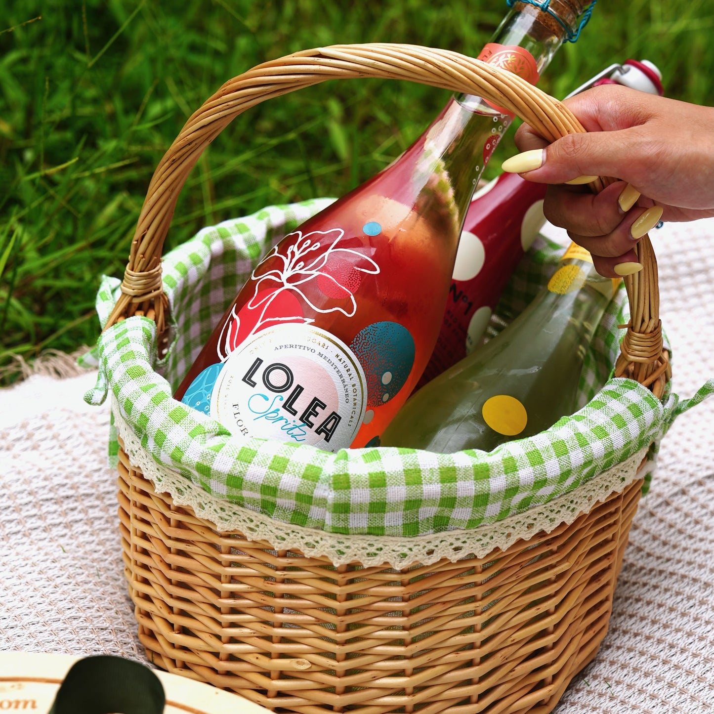 LOLEA Floral Spritz