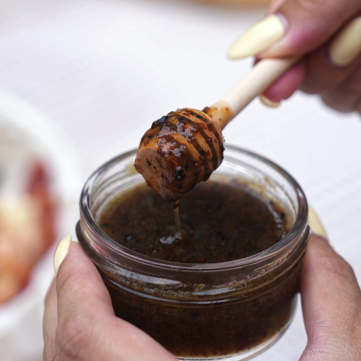 House-made Truffle Honey Dip