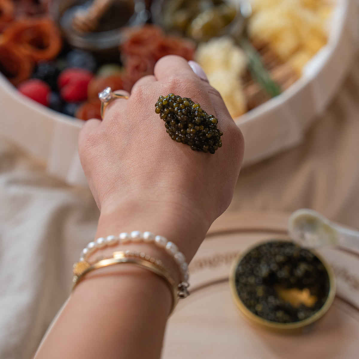 The Caviar Edit