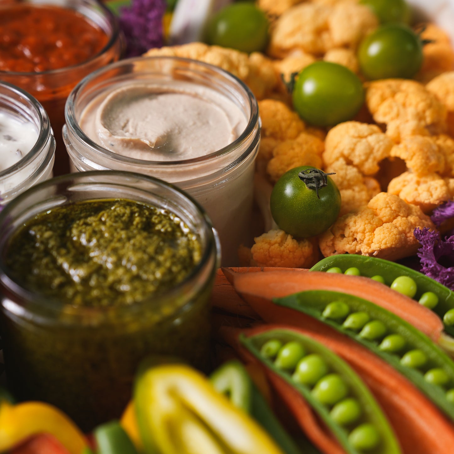 Crudité Spread (38cm)