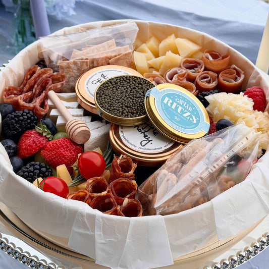 The Caviar Edit