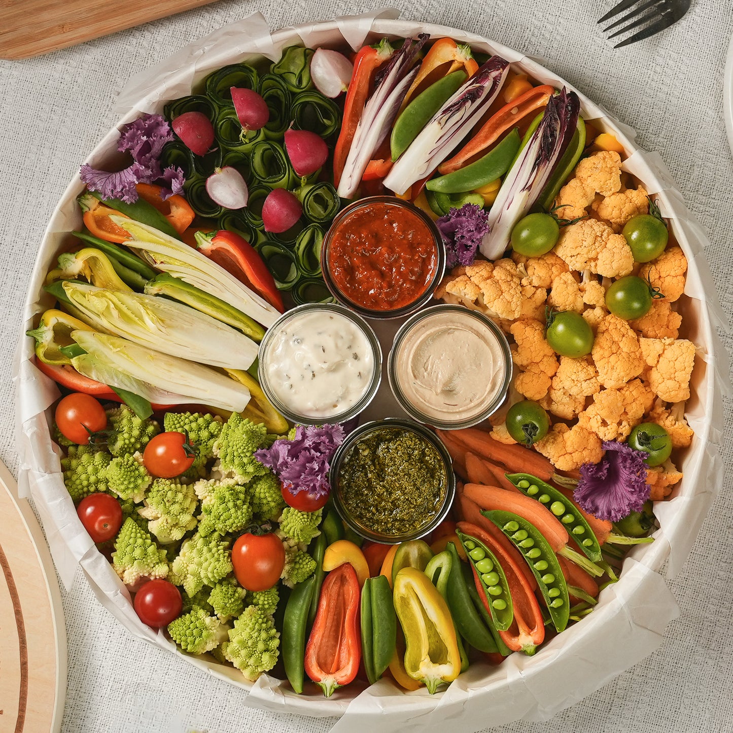 Crudité Spread (38cm)
