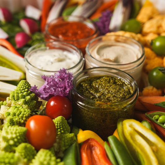 Crudité Spread (38cm)