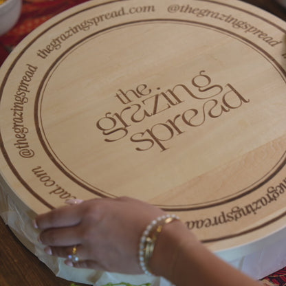 Signature Spread (38cm)