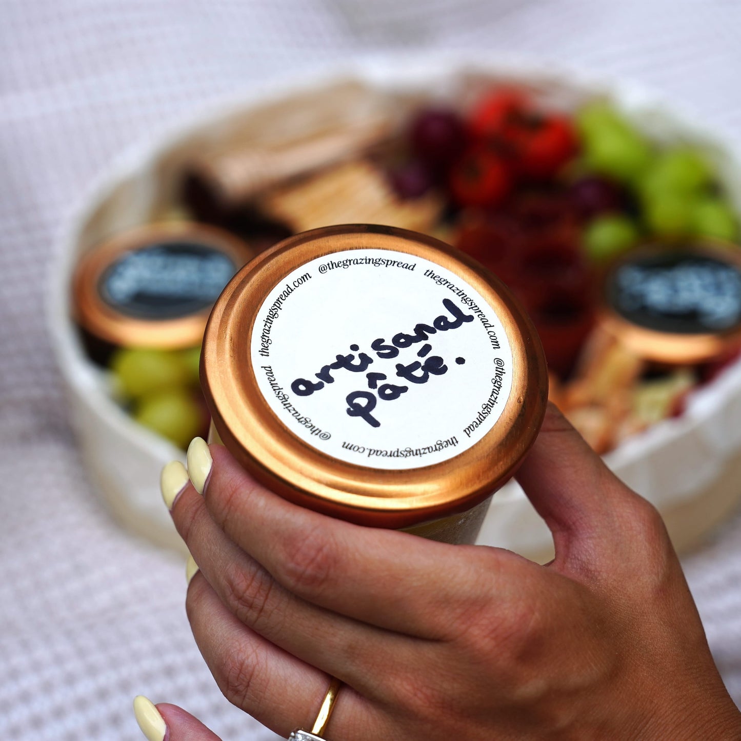 Housemade Chicken Pâté (Add-on)