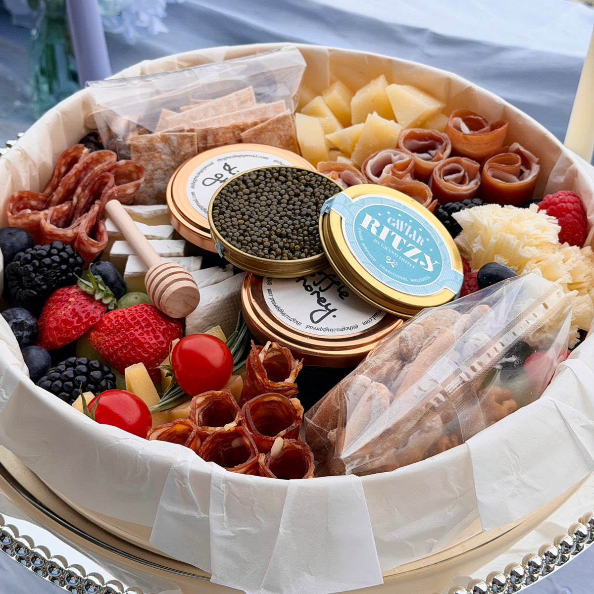 The Caviar Edit